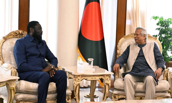 রোহিঙ্গাদের নিয়ে আইসিজে মামলায় আমরা সফল হতে চাই : প্রধান উপদেষ্টা