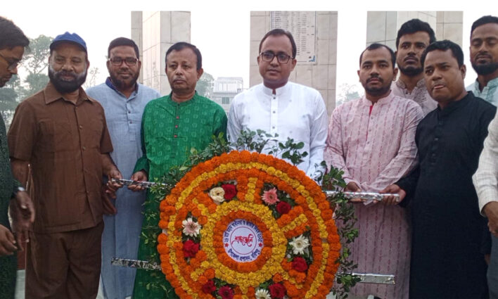 ঠাকুরগাঁও ‎হরিপুরে মহান স্বাধীনতা দিবস উদযাপন