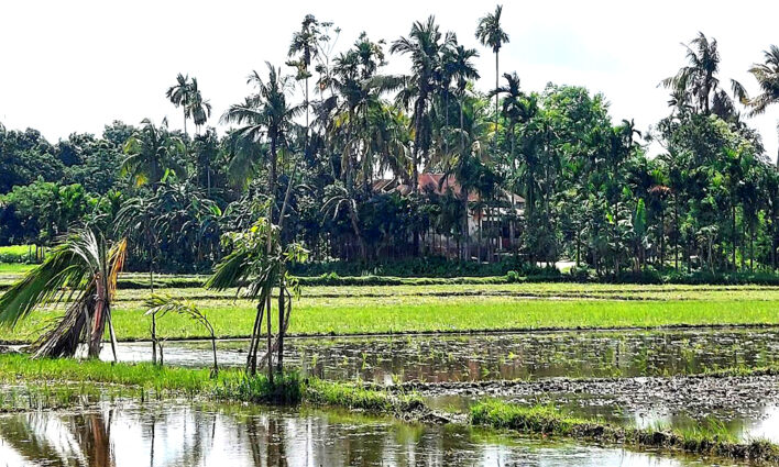 ময়মনসিংহে একটি গ্রাম বিক্রি করে দিলেন এক ব্যক্তি