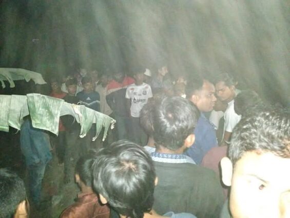 ঠাকুরগাঁও এ ট্রাক ও পাগলুর মুখোমুখি সংঘর্ষে নিহত-২