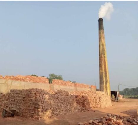 হরিপুরে ইটভাটায় অভিযান চালিয়ে ভ্রাম্যমাণ আদালতের দুই লক্ষ টাকা অর্থ দন্ড