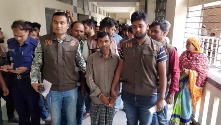 কাহালু উপজেলায় ৬ বছর বয়সী দুই কন্যা শিশুকে ধর্ষণের অভিযোগ