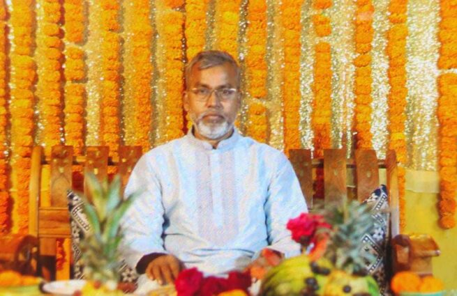 মাটির ব্যবসার  বিরোধের জেরে বিএনপি নেতাকে কুপিয়ে হত্যা