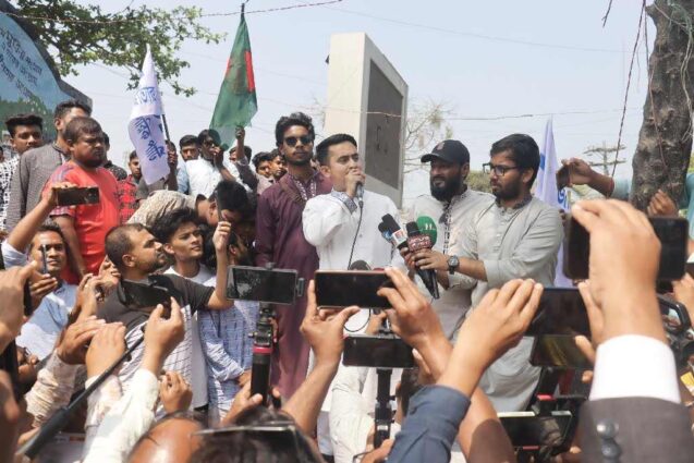 কথা নয়, আমরা কাজ করে দেখাতে চাই,পঞ্চগড়ে সারজিস