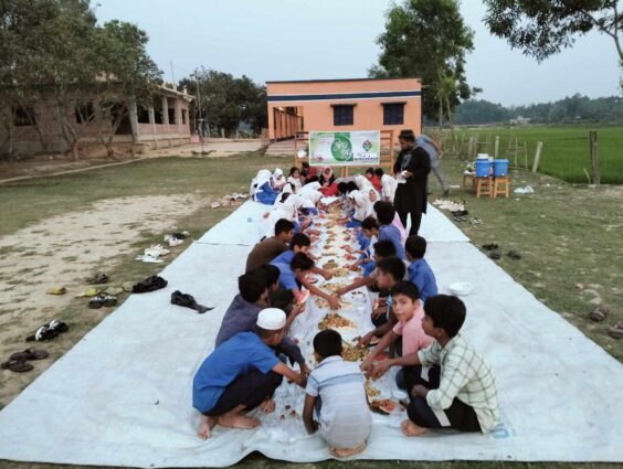 ঈদগাঁও এর উচ্চ বিদ্যালয়ে দোয়া ও ইফতার মাহফিল সম্পন্ন 