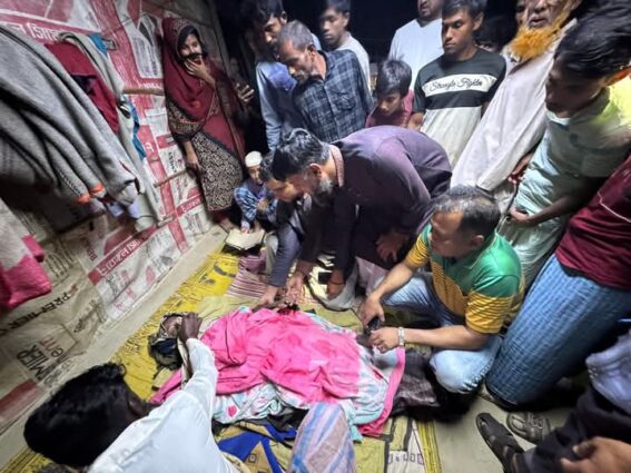 জালালাবাদে পানিতে ডুবে তিন শিশুর মর্মান্তিক মৃত্যু, এলাকাজুড়ে শোকের ছায়া 