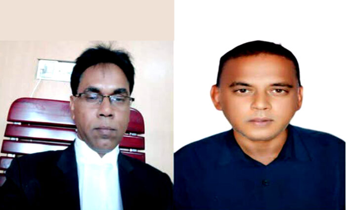 বগুড়ায় পৃথক মামলায় আইনজীবী ও বিএনপি নেতা গ্রেপ্তার