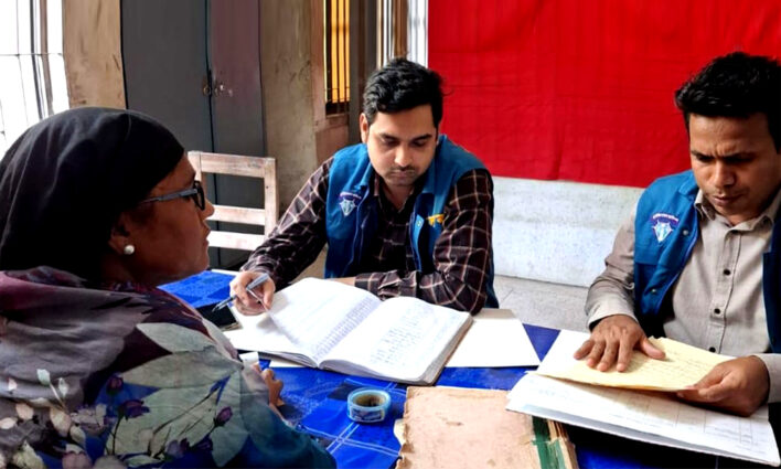 ঠাকুরগাঁওয়ে রাজস্ব ফাঁকি দিতে ৩৩ লাখ টাকার জমি বিক্রি দেখানো হয়েছে ১৬ লাখ