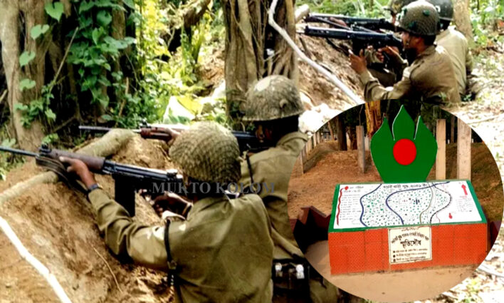 কুড়িগ্রামের বড়াইবাড়ী যুদ্ধ, ২০ বছর আগের যে সংঘাতে ১৬ জন ভারতীয় রক্ষী নিহত হয়