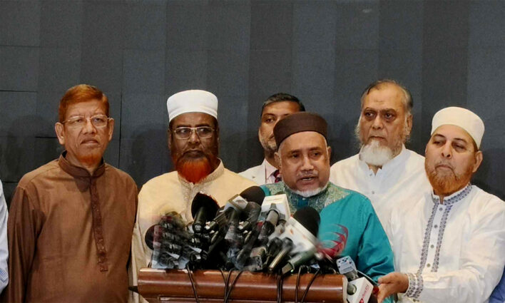 জাতীয় ঐকমত্য কমিশনের প্রস্তাবে একমত জামায়াত,দুই বারের বেশি প্রধানমন্ত্রী নয়