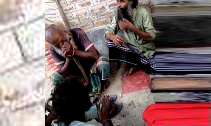 জামালপুরের মেলান্দহে মেলা শুরুর আগেই প্রকাশ্যে চলছে মাদকসেবন ও বিক্রি