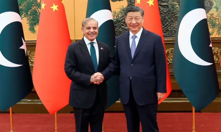 আঞ্চলিক পরিস্থিতি সম্পর্কে ভারতের সঙ্গে উত্তেজনায় পাকিস্তানের পাশে চীন