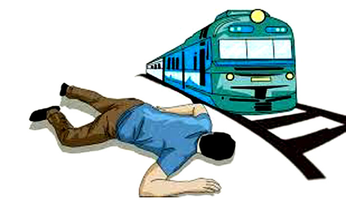 বগুড়ায় ট্রেনে কাটা পড়ে অজ্ঞাত ব্যক্তি নিহত