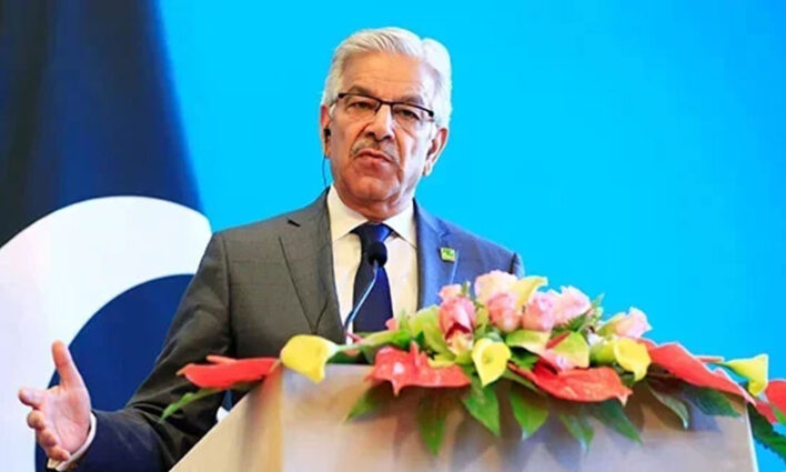 পাকিস্তানের প্রতিরক্ষামন্ত্রী বলছেন বাংলাদেশের সাথে সম্পর্ক আরও শক্তিশালী করতে চায় পাকিস্তান