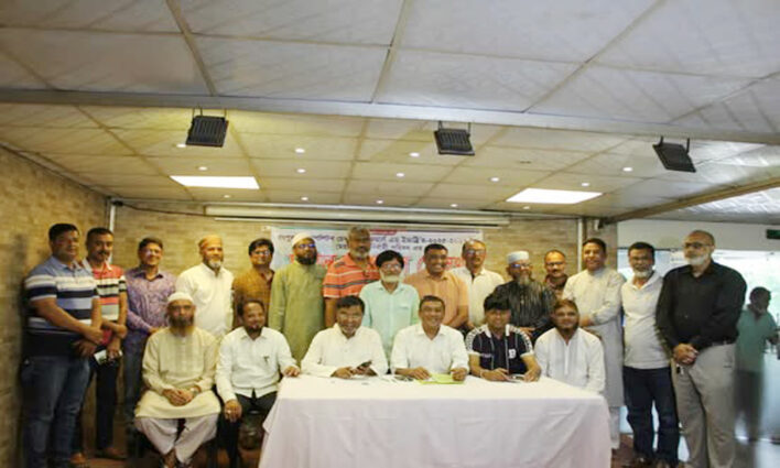 রংপুর মেট্টোপলিটন চেম্বার অব কমার্স এন্ড ইন্ডাষ্ট্রির নির্বাচন সম্পন্ন