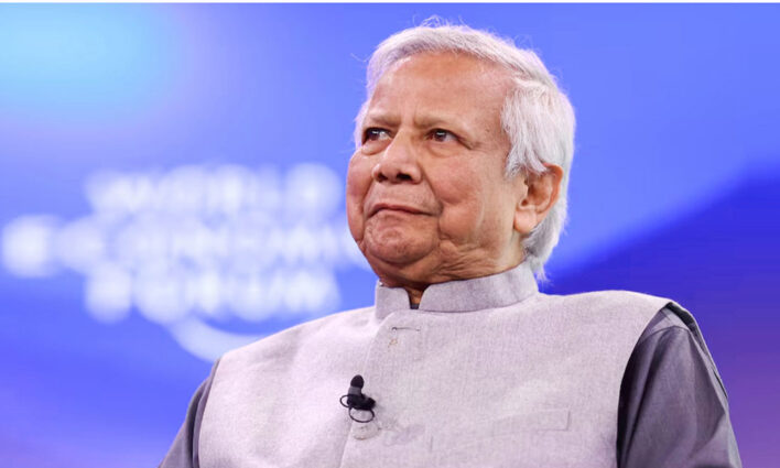 যুক্তরাষ্ট্রের টাইম ম্যাগাজিনের ১০০ প্রভাবশালী ব্যক্তির তালিকায় ড. ইউনূস