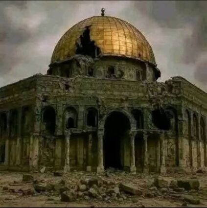 রাফাহ – যে শহরের আর কেউ নেই