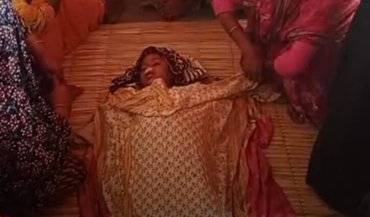 হরিপুরের পুকুরের পানিতে ডুবে দুটি শিশু মৃত্যু