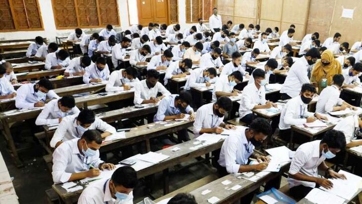 বৃহস্পতিবার এসএসসি/দাখিল ও ভোকেশনাল পরীক্ষা, পঞ্চগড়ে মোট পরীক্ষার্থী ১৫৭৬১ জন