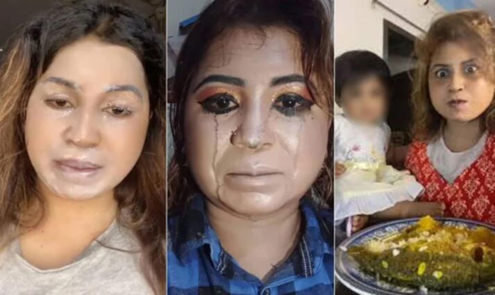 আলোচিত ক্রিম আপা’র বিরুদ্ধে আশুলিয়া থানায় মামলা