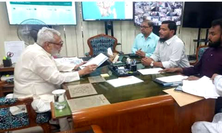 গলাচিপা-চরফ্যাসন সেতু নির্মান ত্বরান্বিতের বগা সেতু দেশের নবম চীন মৈত্রী সেতু