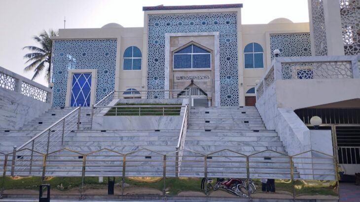 বিরামপুর মডেল মসজিদে ইমাম নিয়োগে কালক্ষেপণ