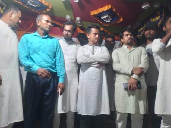 পার্বতীপুরে নাগরিক কমিটির পথসভায় সারজিস