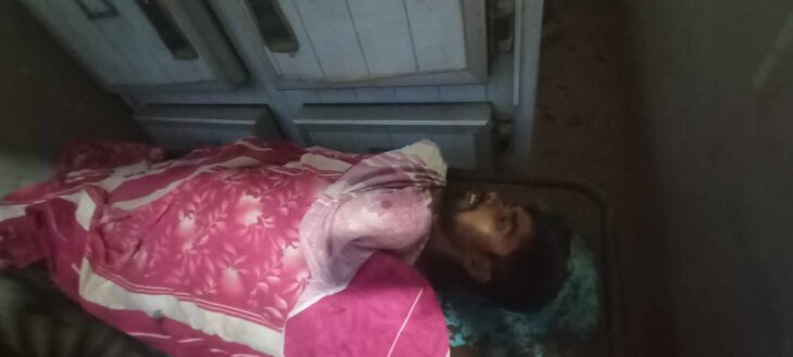 ঝিনাইদহ শহরের ব্যাপারীপাড়া এলাকায় ছুরিকাঘাতে জীবন নামে এক যুবক খুন