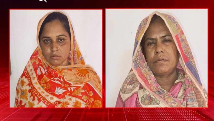 বগুড়ায় বিস্ফোরক মামলায় দুই নিষিদ্ধ আমিলীগের নারী নেত্রী গ্রেফতার