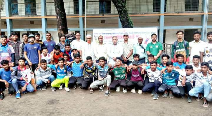 দিনাজপুরে ক্ষুদে ক্রিকেটারদের সন্ধ্যানে ট্যালেন্ট হান্ট