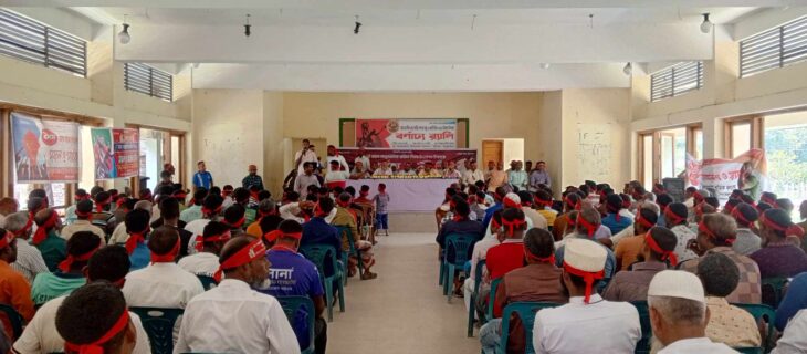 ‎হরিপুরে মহান মে দিবস উদযাপন – ২০২৫ ‎