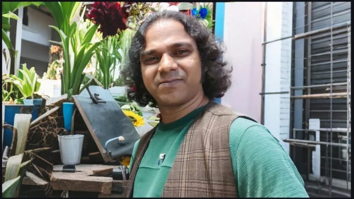 কবিতা: স্রোতের কণ্ঠে চন্দ্রাবিষ্ট জ্যোৎস্না