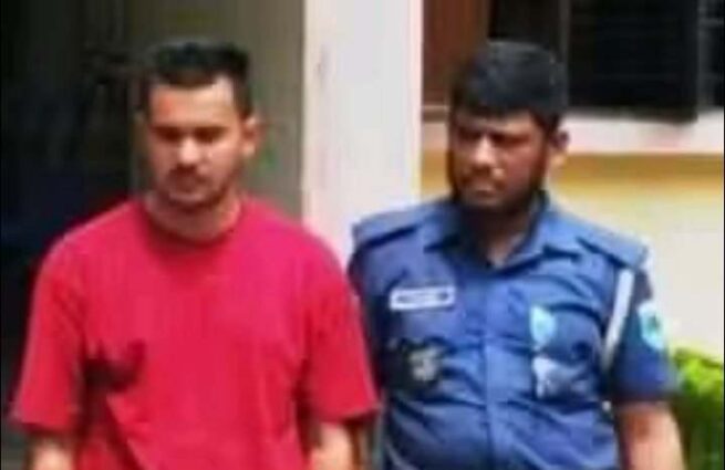বগুড়া ছাত্রীকে ধর্ষণের অভিযোগে প্রাইভেট শিক্ষক মিশু গ্রেফতার