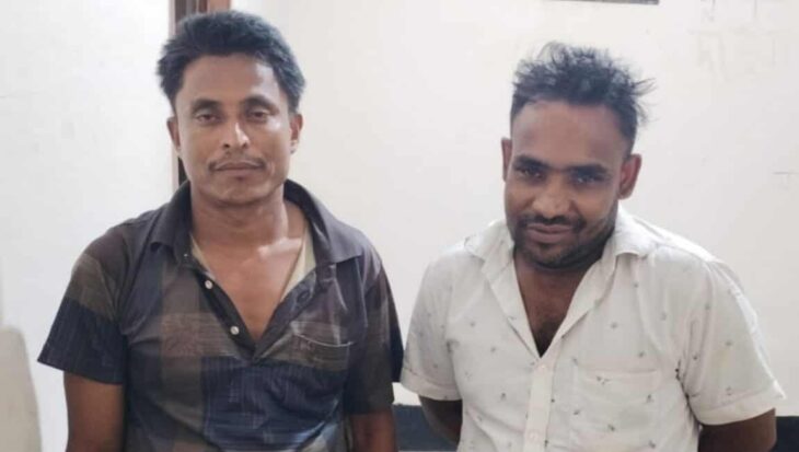 বগুড়ায় ১৫০ পিস ইয়াবাসহ দুইজন গ্রেপ্তার