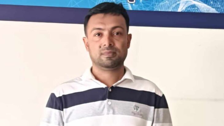 হত্যা মামলায় নিষিদ্ধ সংগঠন আঃ লীগ নেতা গ্রেপ্তার