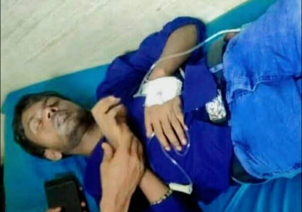 বগুড়ায় ঘুমের ওষুধ খেয়ে আত্মহত্যার চেষ্টা, হাসপাতালে ভর্তি হিরো আলম