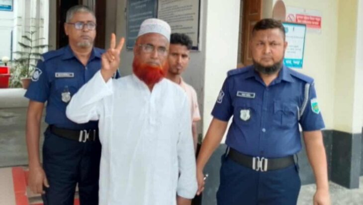 বগুড়ায় নাশকতা মামলায় সাবেক ইউপি চেয়ারম্যান গ্রেপ্তার