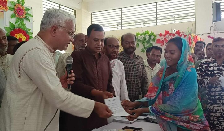 সুযোগ সন্ধানীদের বিএনপিতে স্থান নেই ডাঃ এ জেড এম জাহিদ