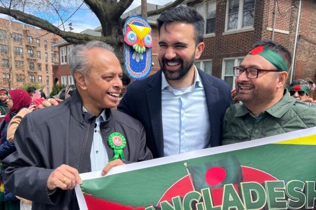 যুক্তরাষ্ট্রে তরুণ জোহরান মামদানির রাজনৈতিক উত্থানে বিশ্বজুড়ে আলোড়ন