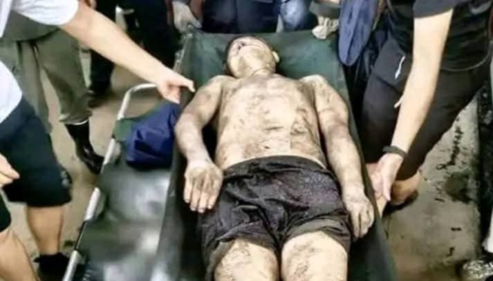 বড়পুকুরিয়া কয়লাখনিতে চীনা নাগরিক নিহত ও বিস্ফোরণে শিশু আহত