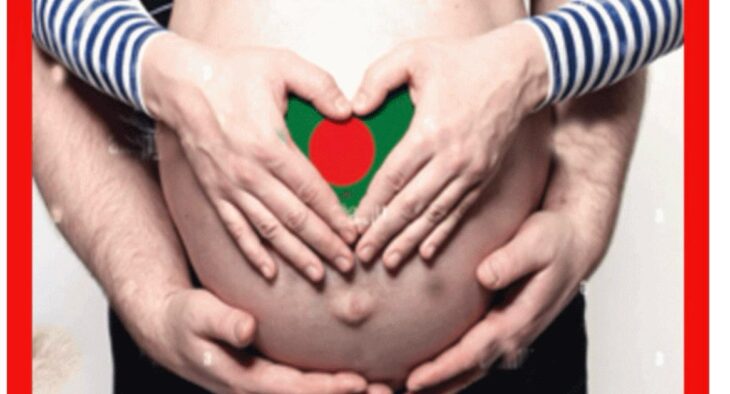 সন্তান জন্ম দিতে এখনো আমেরিকায় আসছেন বাংলাদেশি দম্পতিরা