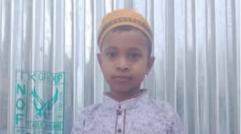 তেঁতুলিয়ায় নিখোঁজের ৩ ঘন্টা পর পরিত্যক্ত টয়লেটে থেকে শিশুর লাশ উদ্ধার