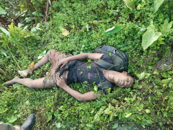 বিএসএফের গুলিতে এক বাংলাদেশি কিশোর নিহত