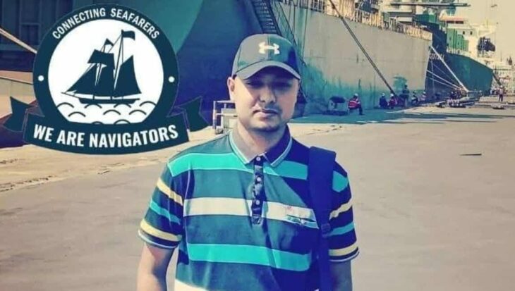 সান্তাহারে ট্রেনে কাটা পড়ে মেরিন ইঞ্জিনিয়ারের মৃত্যু