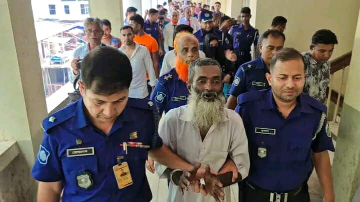 বগুড়ায় হত্যার দুই যুগ পর আসামির যাবজ্জীবন কারাদণ্ড