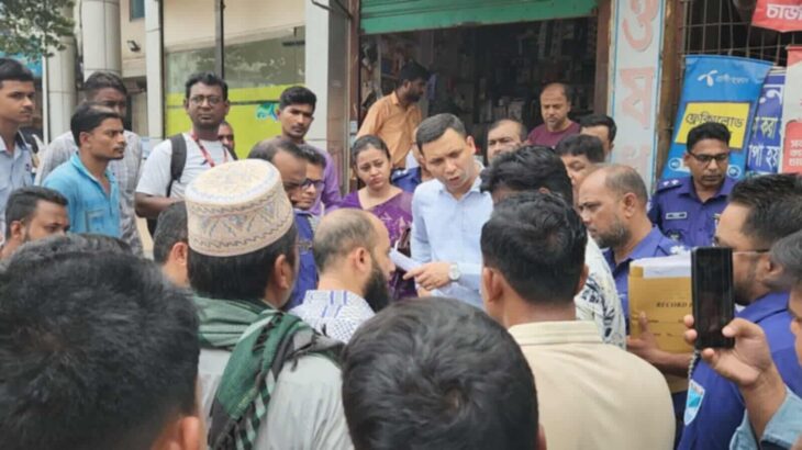 আশুলিয়ায় ৫২ স্থানে নির্মান করা হবে জুলাইয়ে নিহত শহীদদের স্তম্ভ