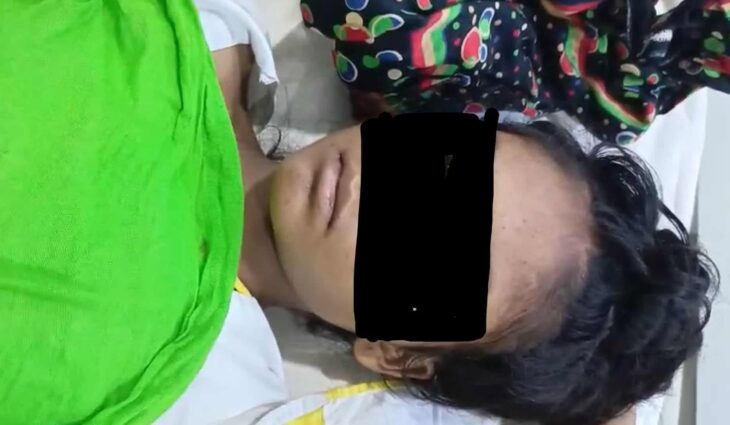 বোচাগঞ্জে দাদা কর্তৃক ধর্ষণের শিকার হয়ে লজ্জায় বিষপান করা সেই কিশোরীর মৃত্যু