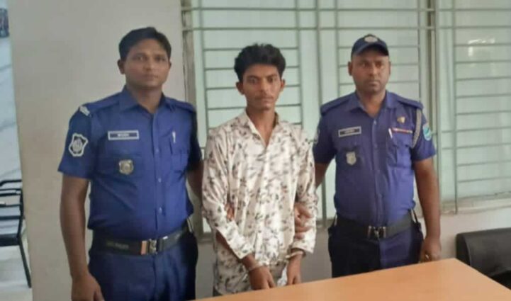 কথা-কাটাকাটির জেরে কিশোরকে গলাকেটে হত্যা,গ্রেপ্তার ১