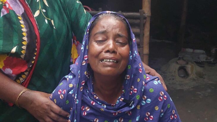 ৭০ হাজার টাকার অভাবে অপারেশন করতে পারছেন না ঠাকুরগাঁওয়ের আখতারী