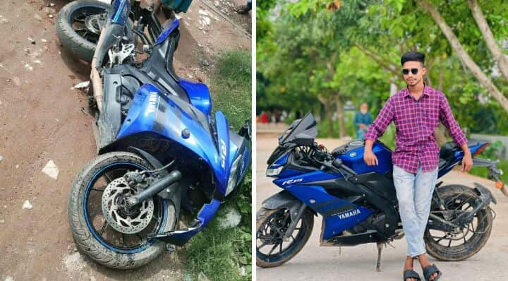 বগুড়ায় ট্রেনকে ধাক্কা মেরে কলেজ শিক্ষার্থী নিহত